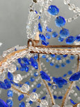 #8501-USUG - Crystal Chandelier