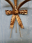 8503-UCGG - Pair of Sconces