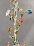 #8511-CGGG - Iron Chandelier