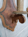 #8514-PGCG - Pair of Sconces