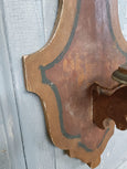 #8514-PGCG - Pair of Sconces
