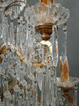 #8520-RAGG - Crystal Chandelier
