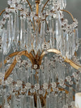 #8520-RAGG - Crystal Chandelier