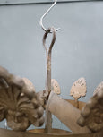 #8526-HAGG - 19th C. Crystal Chandelier