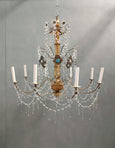#8528-SUGG - 18th C. Chandelier