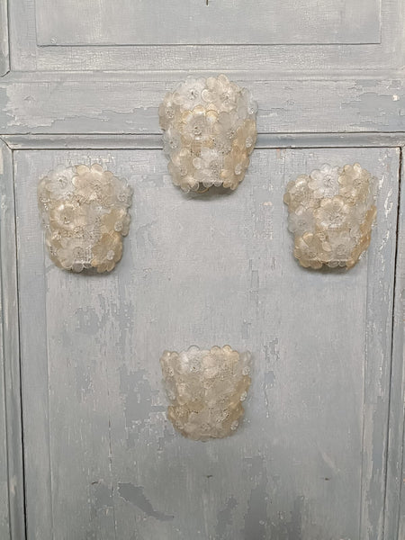 #8531-UIGG - Set of 4 Sconces