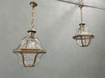 #8533-RGGG - Pair of Lanterns