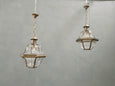 #8533-RGGG - Pair of Lanterns