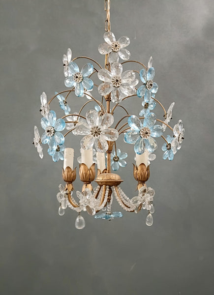 #8537-PAGG - Chandelier
