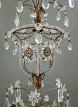 #8575-RIGG - Crystal Chandelier