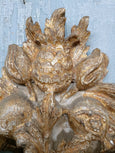 #8577-PHUG - Pair of Wood Sconces