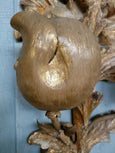 #8577-PHUG - Pair of Wood Sconces