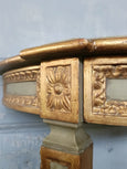 #8579-UUGG - Pair of Wall Mounted Console Tables