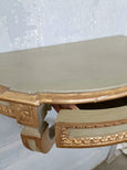 #8579-UUGG - Pair of Wall Mounted Console Tables