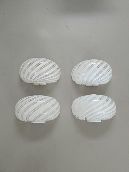 #8580-UIGG - Set of 4 Sconces