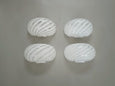 #8580-UIGG - Set of 4 Sconces