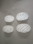 #8580-UIGG - Set of 4 Sconces