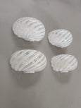 #8580-UIGG - Set of 4 Sconces