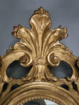 #8584-CGGG - Pair of Wood Framed Mirrors