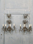 #8586-RCGG - Pair of Sconces