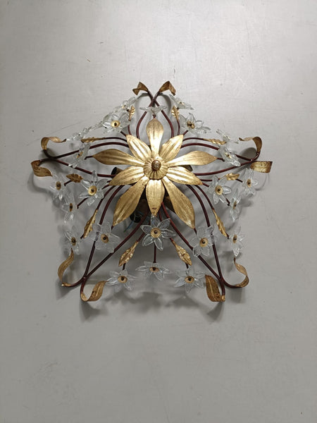 #8587-PAGG - Ceiling Mount or Sconce