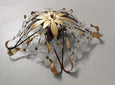 #8587-PAGG - Ceiling Mount or Sconce