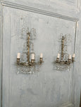 #8594-PIGG - Pair of Sconces