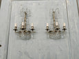 #8594-PIGG - Pair of Sconces