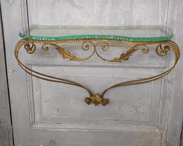 #8597-PIGG - Console Table