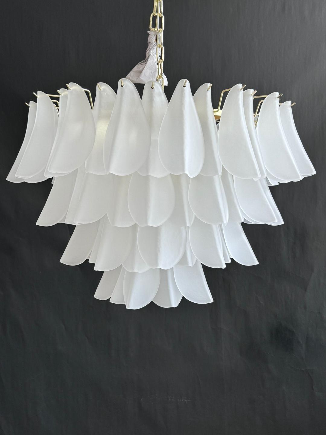 #8598-HNNH - Murano Chandelier