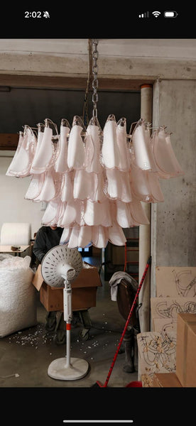 #8600-HNNH - Murano Chandelier