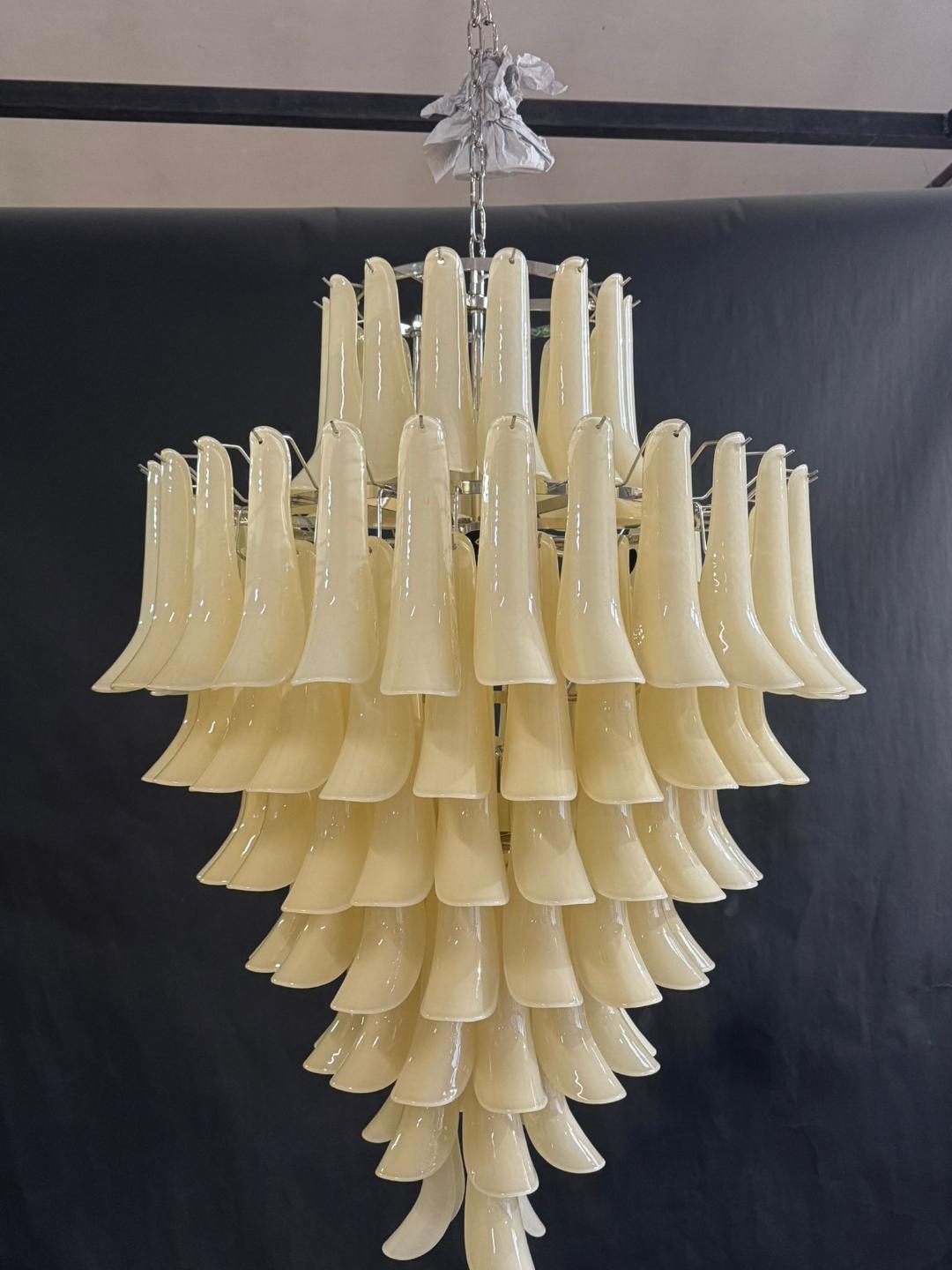 #8601-SNNH - Murano Chandelier