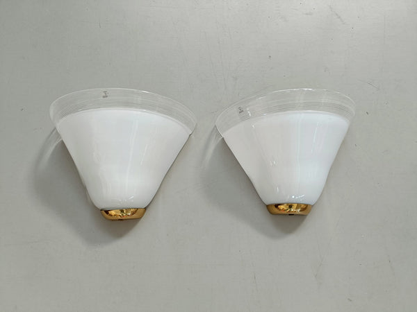 #8611-PAGG - Pair of Sconces