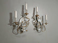 #8622-IIGG - Pair of Sconces