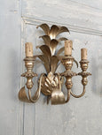 #8625-PAGG - Pair of Sconces