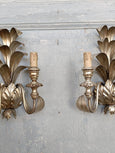 #8625-PAGG - Pair of Sconces