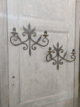 #8631-PGGG - Pair of Sconces