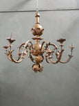 #8632-CIGG - 18th C. Chandelier