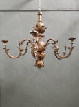 #8632-CIGG - 18th C. Chandelier