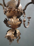 #8632-CIGG - 18th C. Chandelier