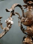 #8632-CIGG - 18th C. Chandelier