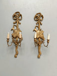 #8635-UCGG - Pair of Sconces