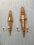 #8641-UIGG - Pair of Sconces