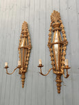 #8641-UIGG - Pair of Sconces