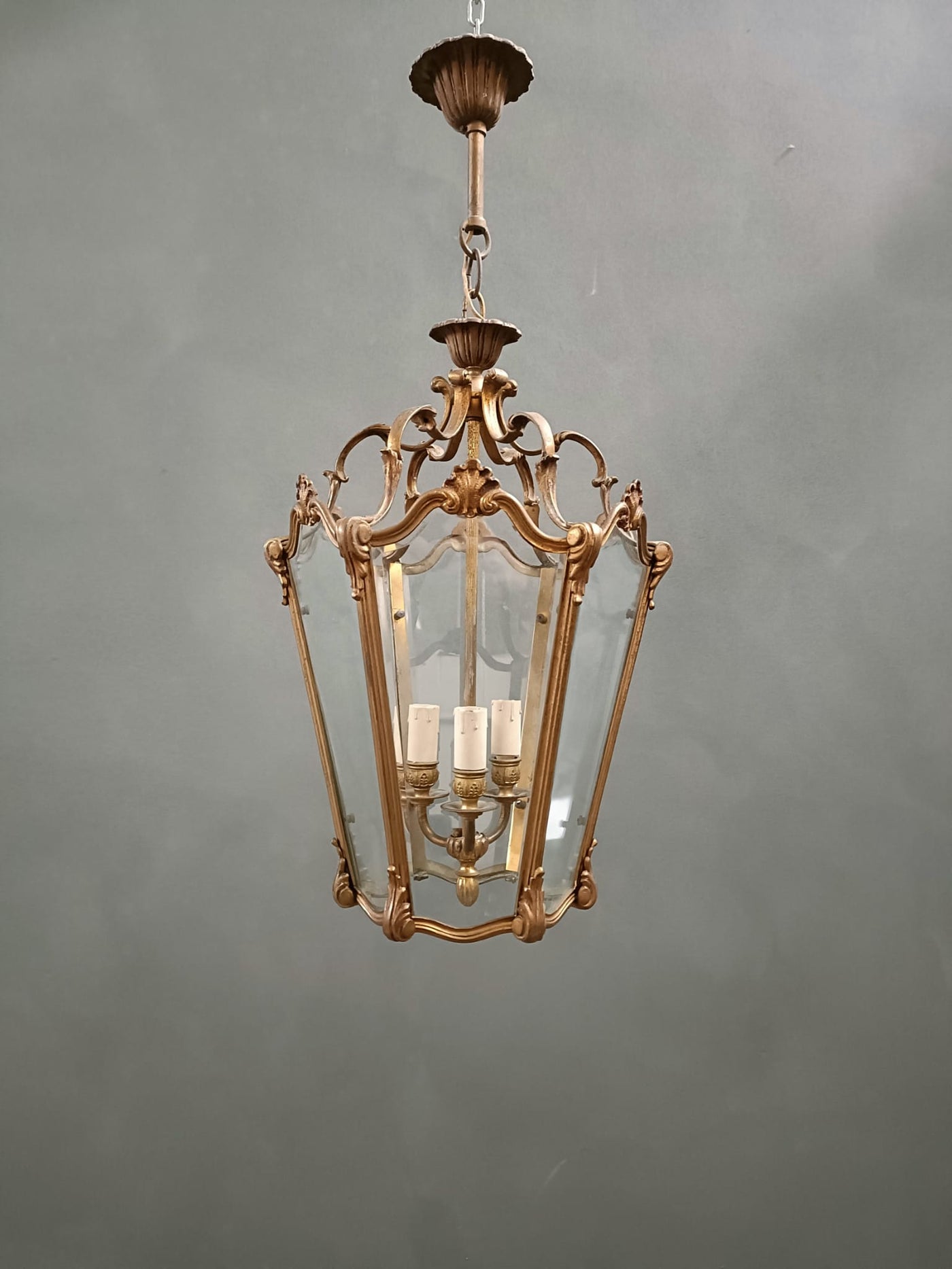 #8650-UCGG - Lantern