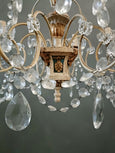 #8667-CIGG - Crystal Chandelier