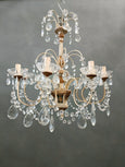 #8667-CIGG - Crystal Chandelier