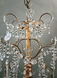#8668-ACGG - Crystal Chandelier