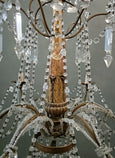 #8668-ACGG - Crystal Chandelier