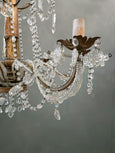 #8668-ACGG - Crystal Chandelier